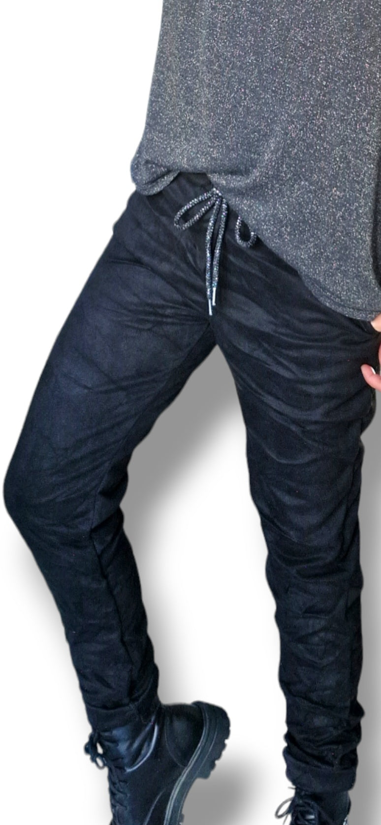 Pantalon SUEDINE