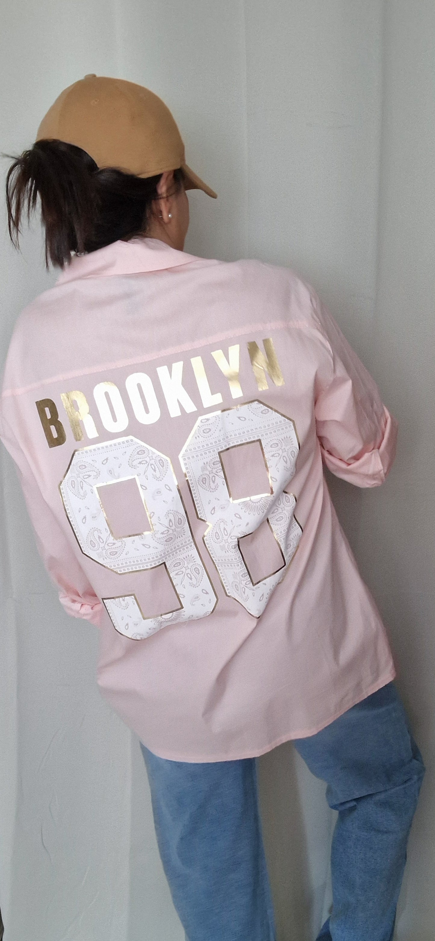 Chemise BROOKLYN 98's