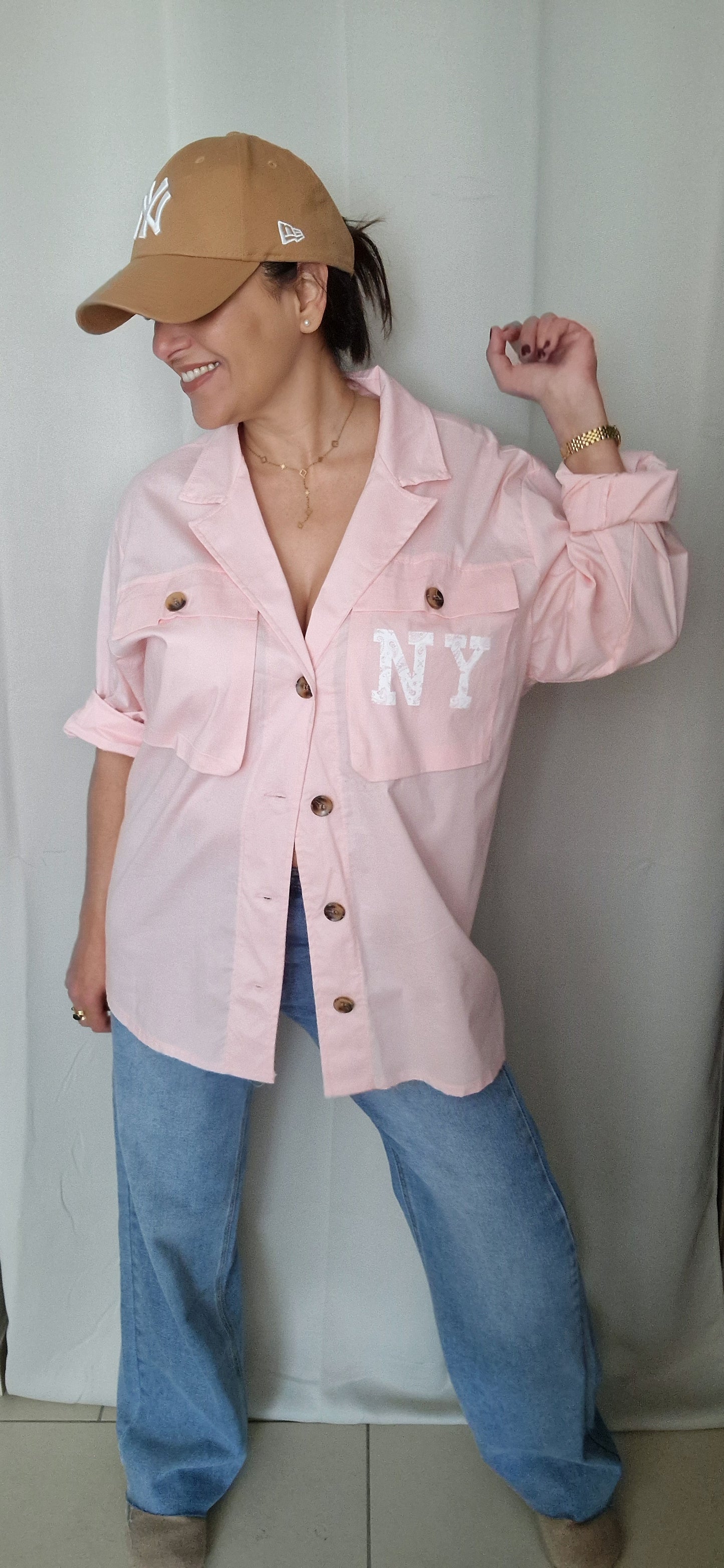 Chemise BROOKLYN 98's
