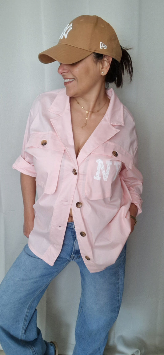 Chemise BROOKLYN 98's