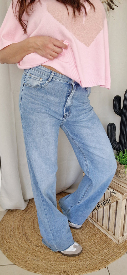 WIDE Jean large