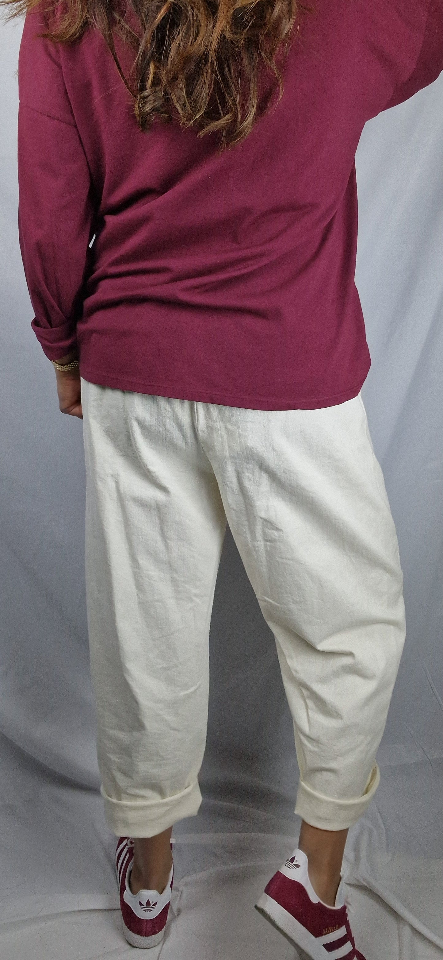 PARFAIT Pantalon Beige