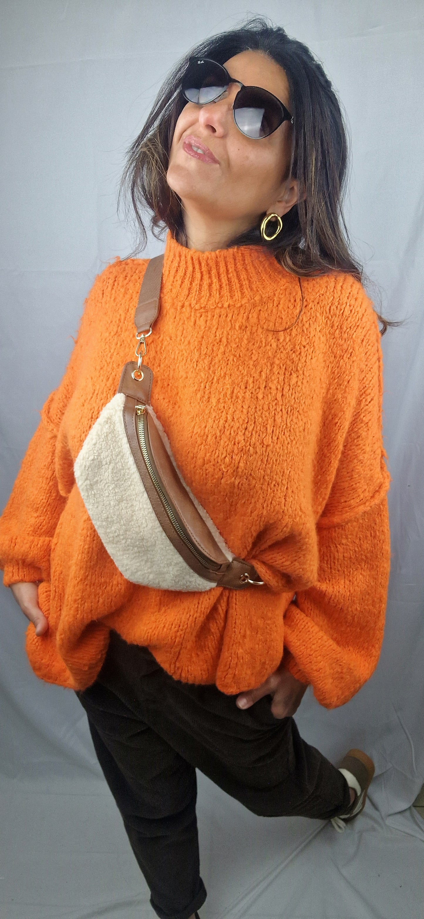 COSY TOUCH Banane Camel