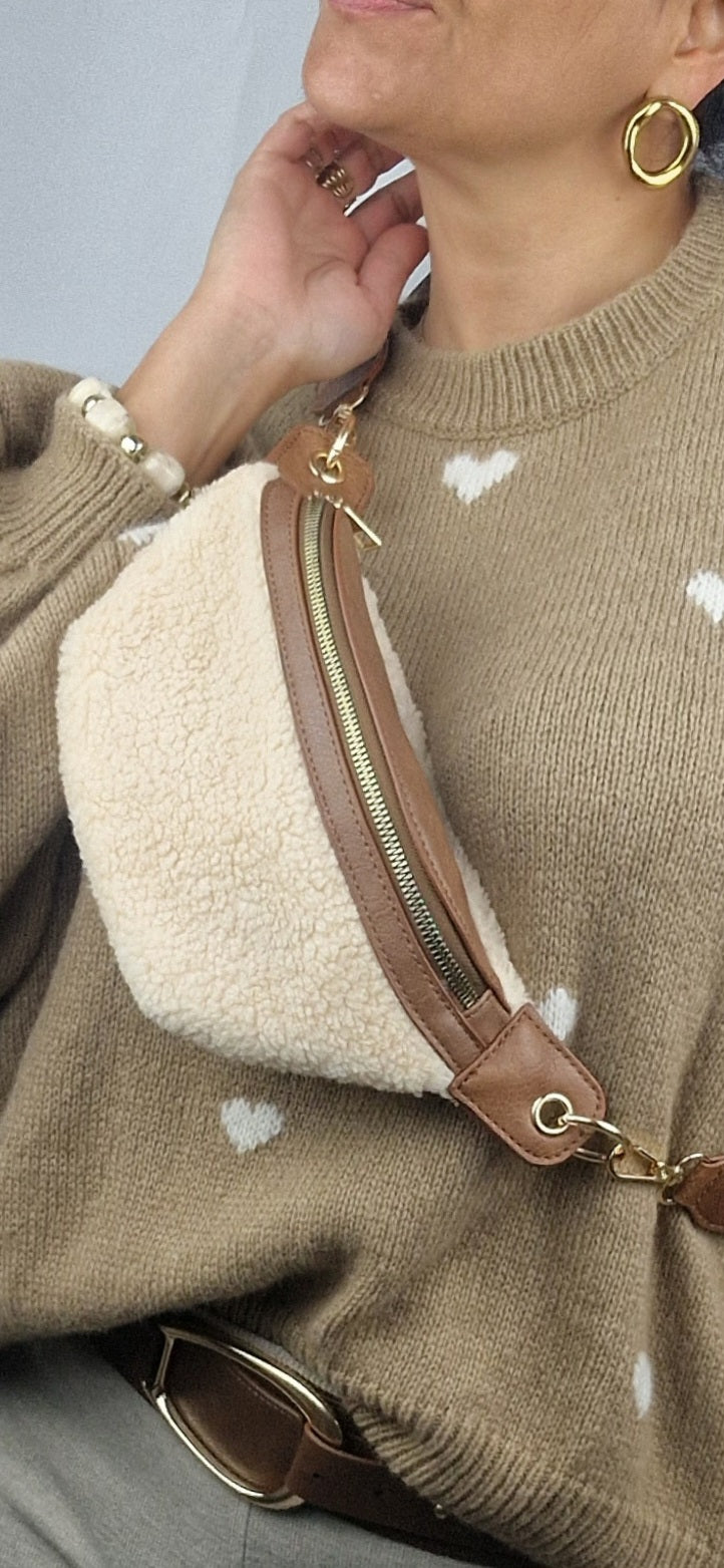 COSY TOUCH Banane Camel
