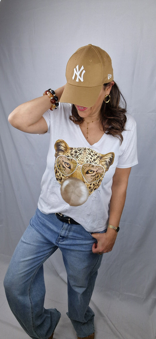 LEOBULLE Tee-shirt