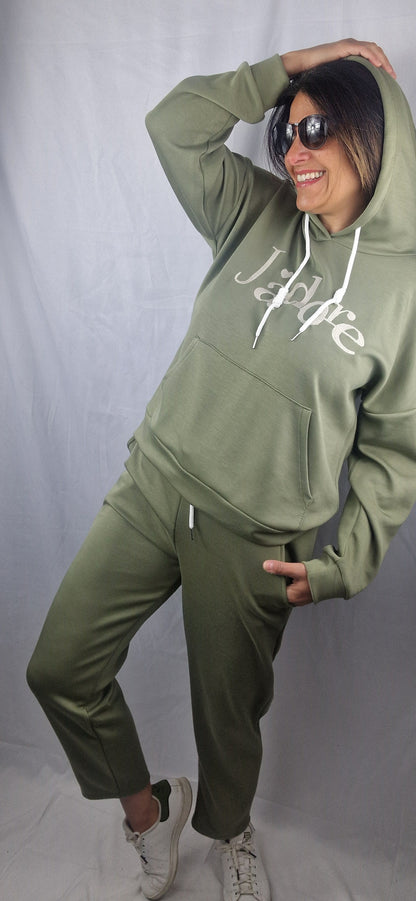HARMONY pantalon kaki
