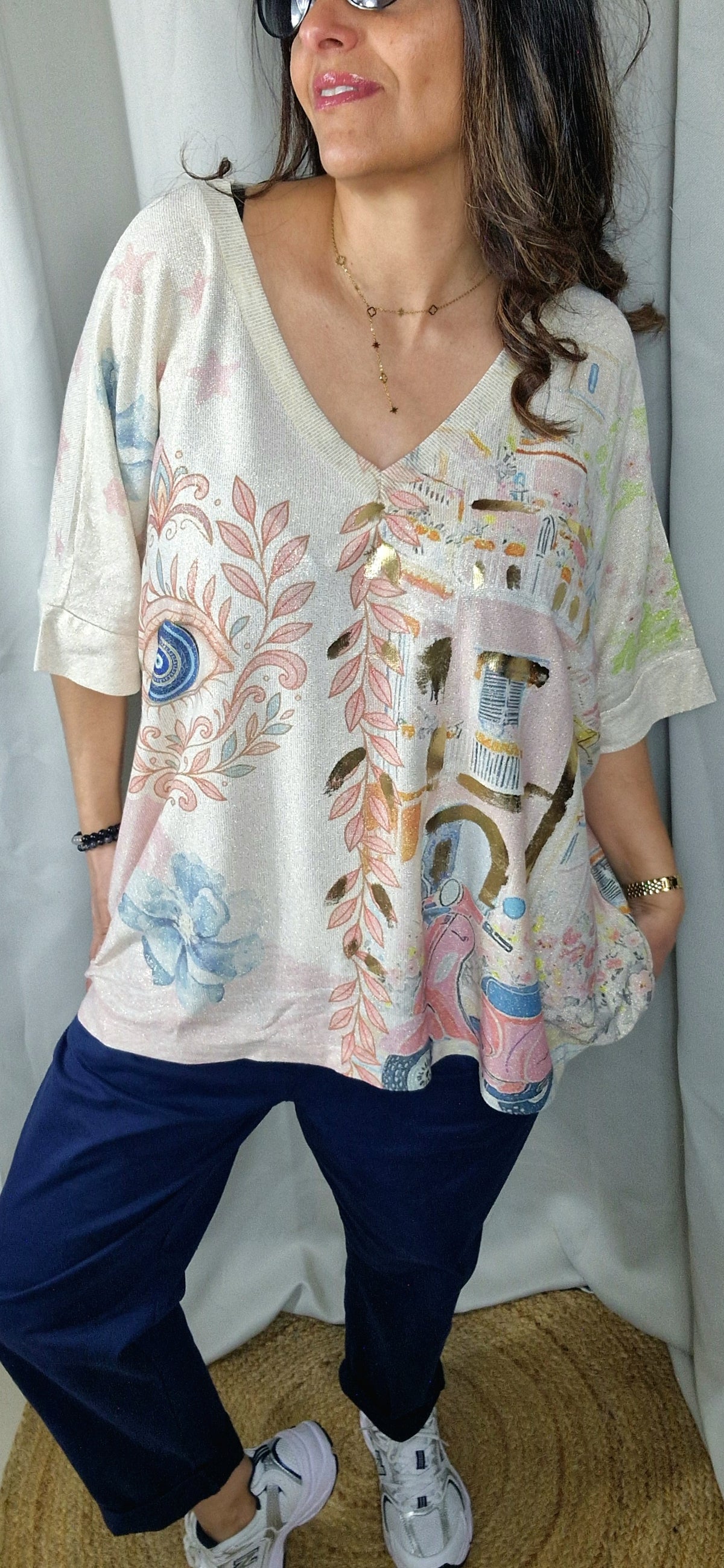 VESPA Top oversize