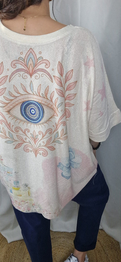 VESPA Top oversize