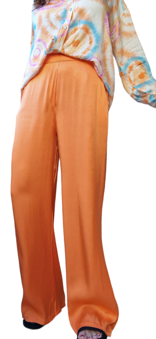 Pantalon MARGOT Orange