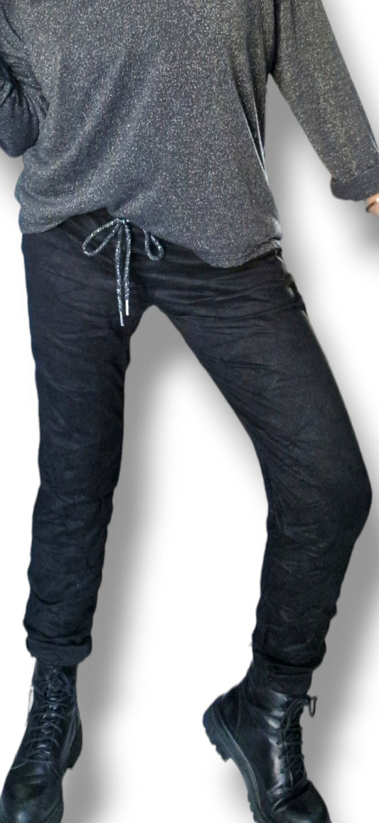 Pantalon SUEDINE