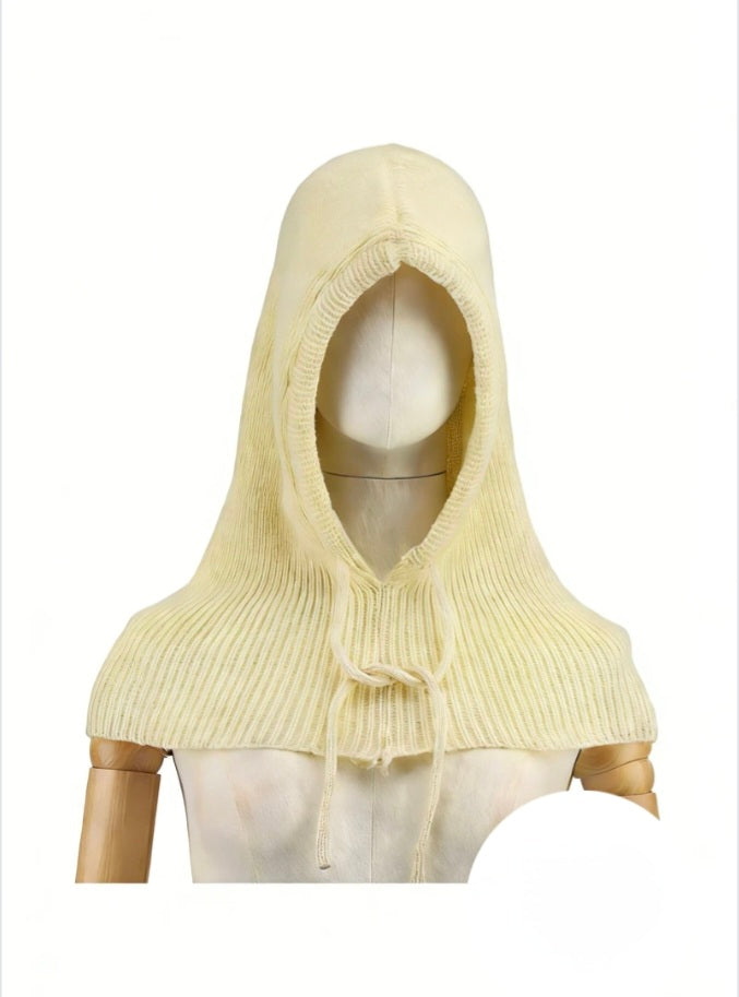 Cagoule Jaune