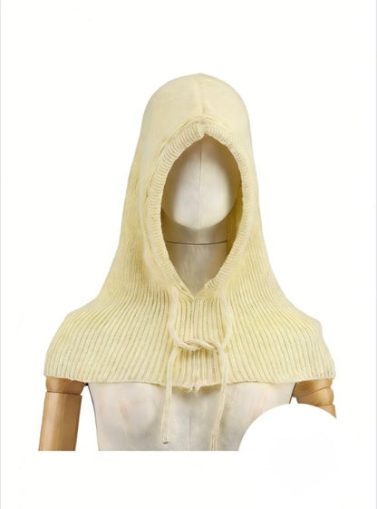 Cagoule Jaune