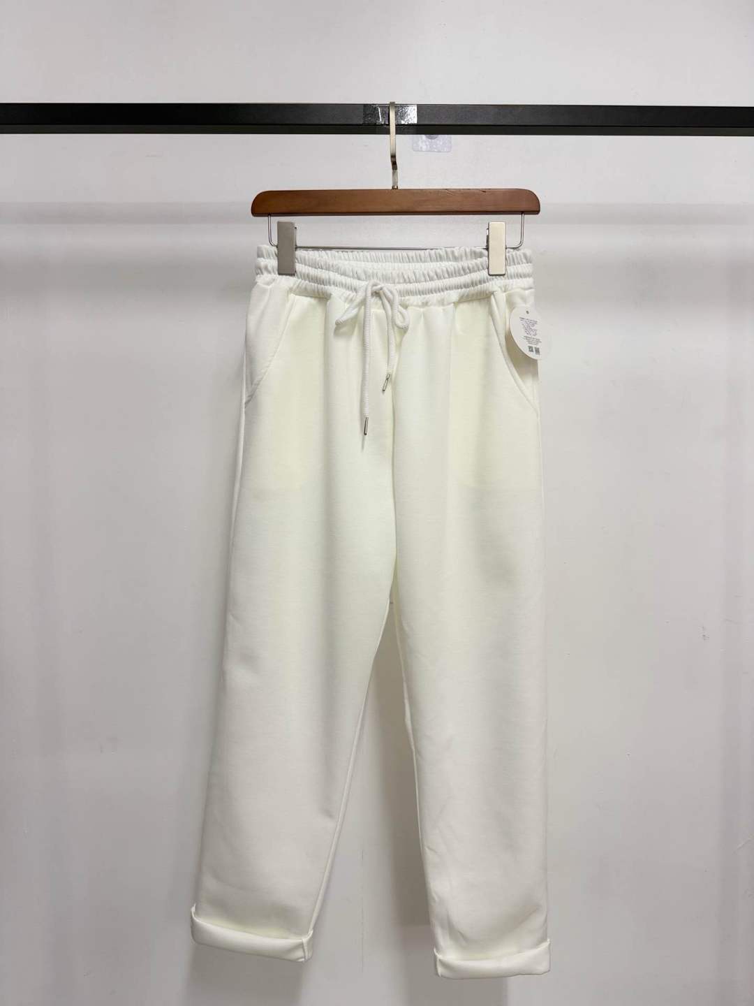 HARMONY pantalon blanc