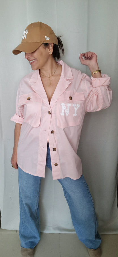 Chemise BROOKLYN 98's